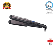 Remington Hair Straightener Ceramic Coating, Wide length 110mm plates S5525