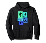 Soccer Lover Design For Fan Coach Team Player Men Boys Pullover Hoodie