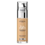 L'Oréal Paris True Match Super-Blendable Foundation 5.W Golden/Ho