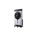 Ventilateur brumisateur oscillant VP5 100W 3 vitesses H30cm D-inconnu Connecté Gris