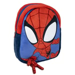 Cerda - Plush Backpack Kindergarten - Spidey (2100005057)