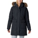 Columbia Little Si II Insulated Parka - Parka femme Black XS