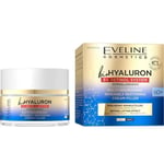 Eveline Bio Hyaluron 60+ Face Cream 3X Retinol System Multi Nourishing 50ml