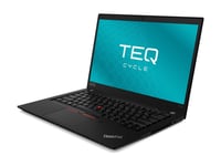 Lenovo Thinkpad T490s - Intel Core I5 - 8265U / Op Til 3,9 Ghz - Win 11 Pro - 16 Gb Ram - 256 Gb Ssd Nvme - 14" Ips 1920 X 1080 (Full Hd) - Gigabit Ethernet - Wi-Fi 5 - Kbd: Nordisk - Istand