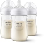 Philips Avent Natural Response Baby Bottle baby bottle 1 m+ 3x260 ml