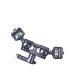 SMALLRIG 3873 MAGIC ARM W. DUAL BALL HEADS 1/4"-20