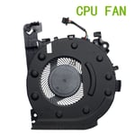 Ordinateur portable CPU GPU refroidissement ventilateur Refroidisseur Ordinateur Portable PC pour HP 15-cx0XX 15-CX0010CA TPNC133 L20335-001 L20334-001 15-CX0071NR 15-cx0049nr - Type CPU FAN