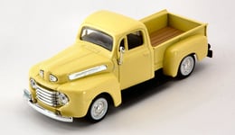 Ford Pick Up F 1 1948 Jaune 1:43 Model Lucky Die Cast