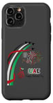 Coque pour iPhone 11 Pro T-shirt 48th National Day Celebrations of the UAE 2019