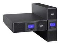 Eaton 9Sx 9Sxx11ki - Ups (Stativ-Monterbar / Ekstern) - Ac 200/208/220/230/240/250 V - 10000 Watt - 11000 Va - Rs-232, Usb - Pfc - 6U