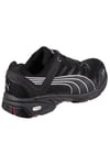 Puma Fuse Motion Low Safety Sneaker Lace Up Trainers 642580 Black Sz 45