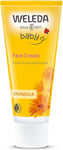 Weleda Baby Face Cream, Calendula Moisturiser, Moisturising Cream for Baby, Del