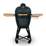 H.Koenig YOKO18 - Barbecue Japonais Kamado 18