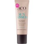 ACO Sunkissed Face Cream Ansiktskräm med lätt solbrun färg, 50 ml