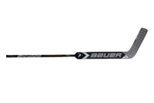 Bauer Målvaktsklubba Shadow Int Silver/Black