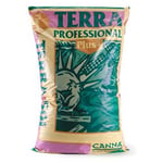 Substrat de Culture en Terre Canna Terra Professional Plus + (25L)