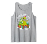 Rugrats Christmas Season's Greetings Happy Reptar Poster Tank Top