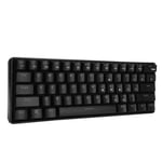 Wired Keyboard Dual Mode Rgb Gaming Mechanical Computer Supplies Yk600 2.4G