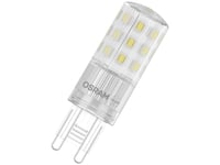 Osram 4058075840522 Led (Rgb)-Lampa Eek C (A - G) G9 4,9 W = 60 W Varmhvid (Ø X H) 18 Mm X 18 Mm 1 Stk