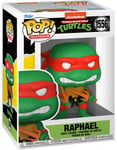 Figurine Funko Pop - Tortues Ninja N°1556 - Raphael (78051)