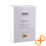 ISDIN Flavo-C Rajeunissement Serum avec Vitamine C Et Ginkgo Leaf Extrait 30 ML