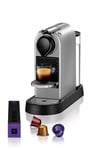 Nespresso Citiz, 1,0 L., Silve R Kapselmaskin - Farge: Sølv