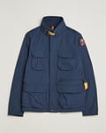 Parajumpers Desert Spring Field Jacket Blue Navy