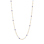 ENAMEL Copenhagen Necklace, Lola Guld