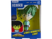 Paladone My Hero Academia Izuku Midoriya Icon Light (Pp6619mha)