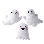 Fringe Studio 289452 Lot de 3 Mini Jouets pour Chien Hey Boo