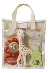 Sophie la Girafe - Fresh Touch - Anneau de Dentition - Sac Cadeau - Modèle Aléatoire