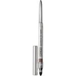 Clinique Make-up Eyes Quickliner For Eyes No. 08 Blue Grey 3 g ()