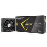 Seasonic VERTEX GX-1000 Fully Modular 80 Plus Gold PCIe 5.0 / ATX 3.0 Power Supply