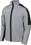 Nike Woven Soccer Track Jacket M Nk Df Acd23 Trk Jkt W, Wolf Grey/Black/White, DR1710-012, M