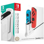 Chargeur - PDP - pour 4 Joy-Con - Filaire - Noir - Station de chargement Nintendo Switch