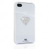 WHITE DIAMONDS White Diamonds Rainbow deksel til iPhone 4 og 4s 1110RAI47