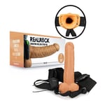 Vibromasseur vaginal portable grand gode vibrant réaliste faisceau câble anal