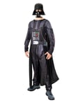 Star Wars Mens Darth Vader Costume XL