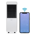 Smart Digital 10 Litre Air Cooler Fan, Cold Air Fan, Igenix IGFD7010WIFI