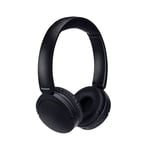 Panasonic RB-HF630BE-K Street Wireless Headphones, Over-Ear, Built-in Mic, Bluet