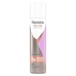 Spray Rexona antiperspirantti naisille Clinical, 6 x 100 ml