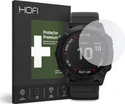 Hofi Glass Tempered Glass Hofi Glass Pro + Garmin Fenix 6X/6X Pro