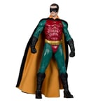 McFarlane DC Multiverse Robin (Batman Forever) 7in Build-A Figure Toys