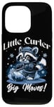 Coque pour iPhone 13 Pro LITTLE CURLER BIG MOVES!