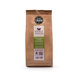 Source Climate Change Coffee Award Winning Organic Dark Roast Uganda Single Origin Whole Coffee Beans Bag, 0.227kg