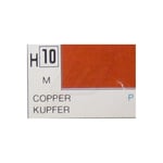 [FR] Gunze COPPER METALLIC ml 10 Pz.6 - GU0010