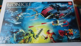 LEGO BIONICLE 8926 Toa Undersea Attack