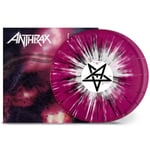 Anthrax  Sound Of White Noise  LP/Vinyl