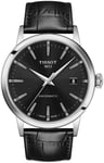 Tissot T129.407.16.051.00 T-Classic Svart/Läder Ø42 mm