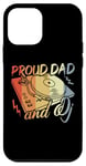 iPhone 12 mini Disc Jockey Father's Day - Proud Dad and DJ Case